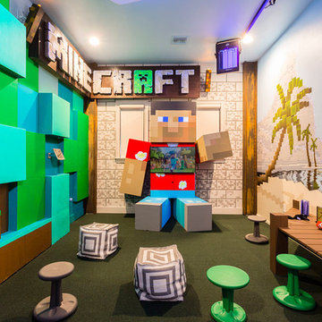 Minecraft Room