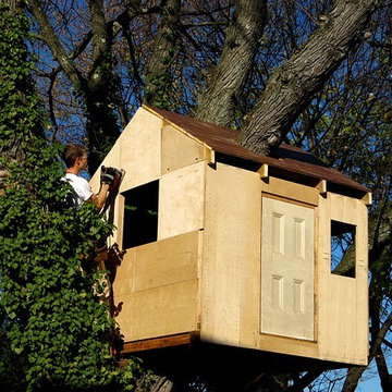 Mini Cape tree house