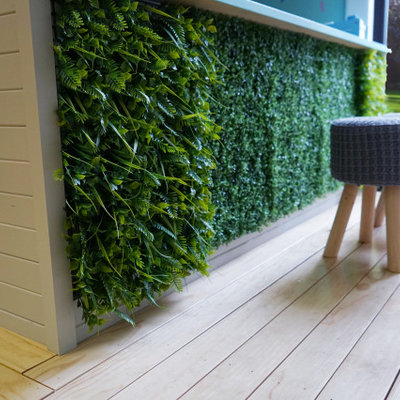 Playroom - mid-sized modern gender-neutral playroom idea in Sydney
