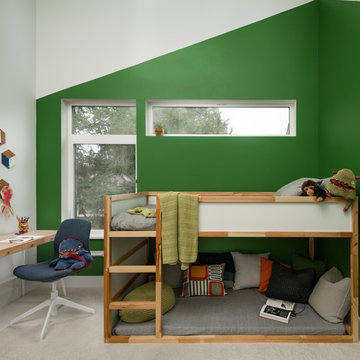 Mini project: bedroom update for a 6 year old boy