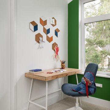 Mini project: kids' bedroom update