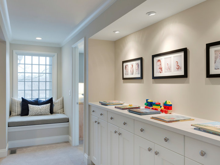 Traditional Kids - Kids Room