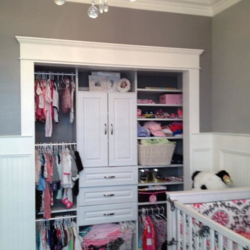 Modern Baby Nursery