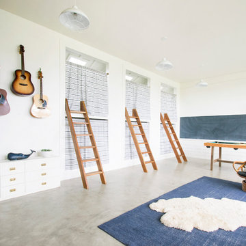 Modern Farmhouse Bunk Beds