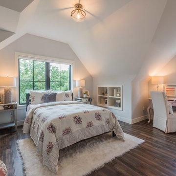 Modern Farmhouse in Minnetonka