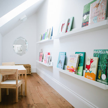 Modern Farmhouse Project