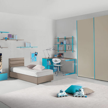 Modern Italian Kids Bedroom Composition VV G004 - Call For Price | Brooklyn, NY