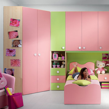 Modern Italian Kids Bedroom Set VV G080 - $3,399.00