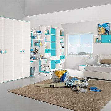 Modern Kids Bedroom Design VV G009 - Call For Price