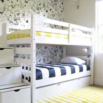 Modern Kids Bedroom | Ft Lauderdale