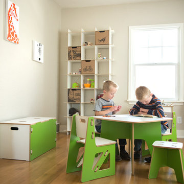 Modern Kids Playroom