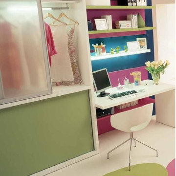 Modern kids room