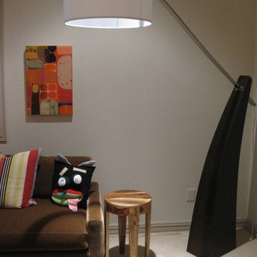 Modern Marimekko Boy's Bedroom