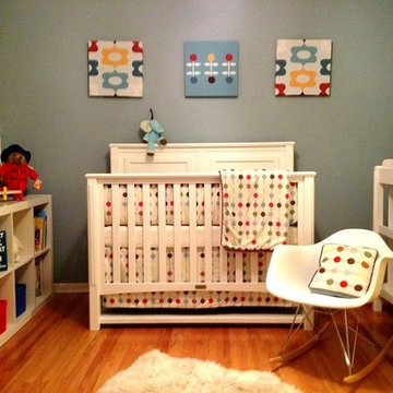 Modern Nursery