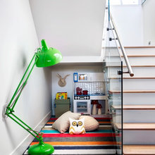 Clever Ways to Create Play Areas When Space is a Limitation