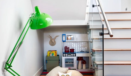 8 Ideas for Adding a Kids’ Zone to a Room