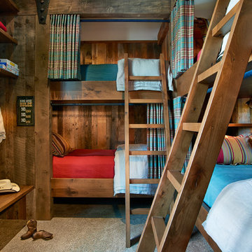 Modern Rustic Retreat