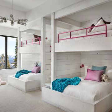 Modern Ski Home