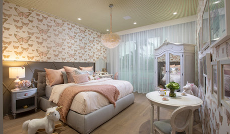 Houzz Tour: Whimsical Home Inspired by Alice in Wonderland