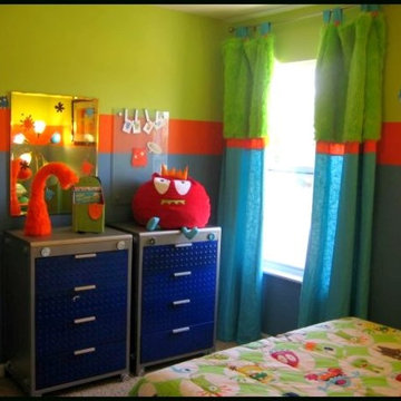 Monster Boy's Room