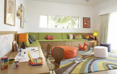 Print Power: Using Modern Rugs in the Home