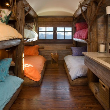 Montana Ski House