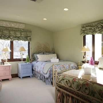 Monte Sereno Tuscan Custom Home