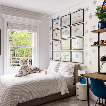 Montgomery Place Townhouse