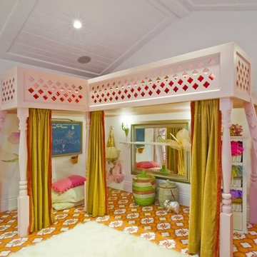Moroccan Playroom
