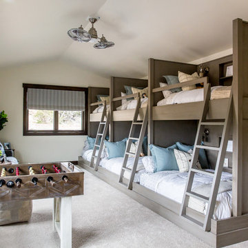 Mountain Retreat Bunk Room