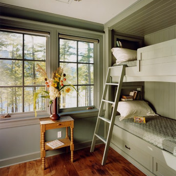 Mountain Retreat