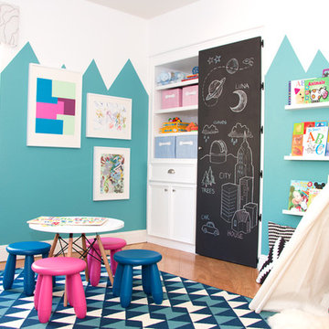 Mountains of Fun Playroom