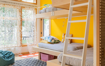 Dreaming in Color: 9 Gorgeously Green Bedrooms - Other - by Jennifer Ott  Design, Houzz