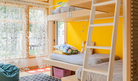 Dreaming in Color: 8 Eye-Opening Yellow Bedrooms