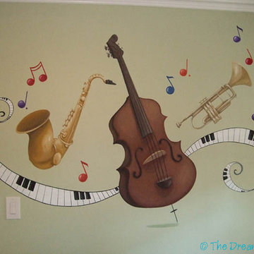 Music Mural