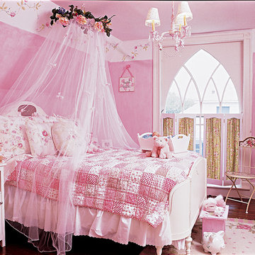 My daughter's dream bedroom