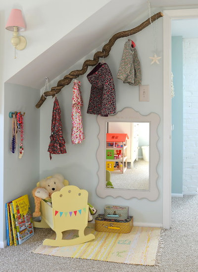 Contemporáneo Dormitorio infantil by Kelly Donovan