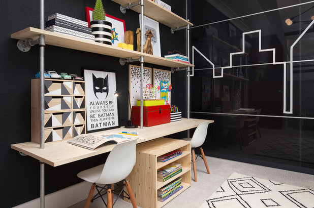 Contemporary Kids by Design Shop Interiors