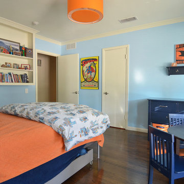 My Houzz: A Midcentury Remodel and New Master Bath in Dallas