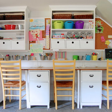 My Houzz: A Pre-Revolutionary Home for a Modern Family