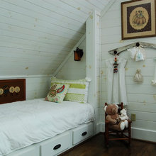 New Boston Attic Bedroom