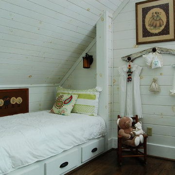 My Houzz: A Rustic, Stress-free Mountain Home in Mentone, Alabama