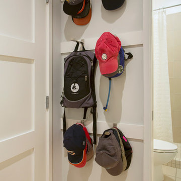 My Houzz: A Shared Boys’ Bedroom That’s Right on Track