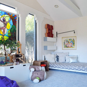 My Houzz: A Texas Home Dances to Its Own Beat