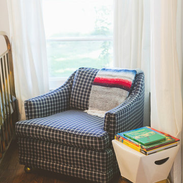 My Houzz: Blood, sweat and tears into a vintage eco friend Austin home