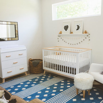 My Houzz: Bright and Boho Austin Home Inspired by a Local Hotel