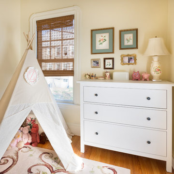 My Houzz: Bright and Cheerful Updates to an 1890s Colonial Revival