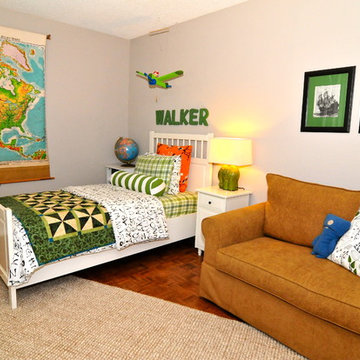 My Houzz: Budget-Friendly Bohemian Ranch in Dallas