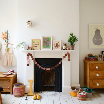 My Houzz: Casual Comfort in a London Victorian