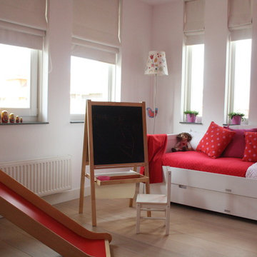 My Houzz: Contemporary Clasic in the Netherlands